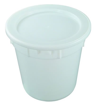 Bucket Nally 67 L Tub IP015 Natural