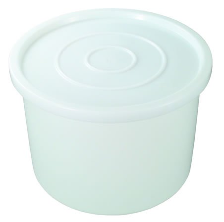 Bucket Nally 114 L Tub IP025 Natural
