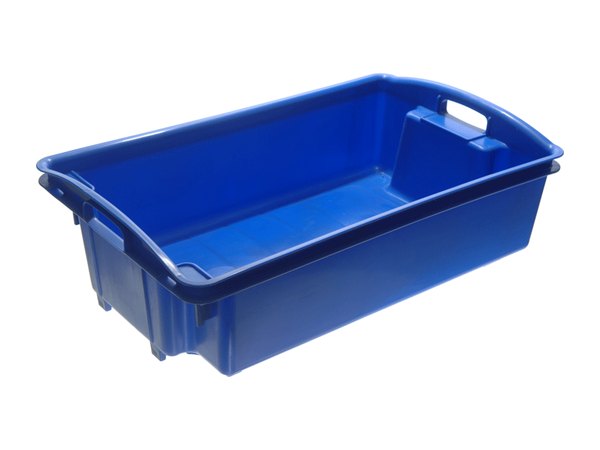 Crate 35L Stack/Fish Blue