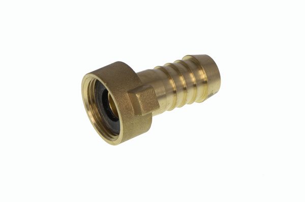 Nut&tail Brass 20mmx3/4'' BSP