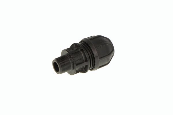 Trans End Con 15-21mm X 3/4 MI