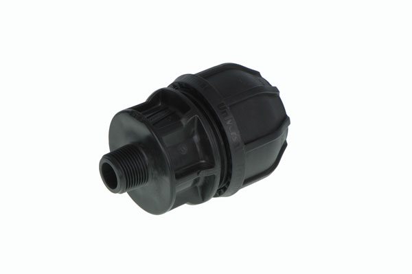 Trans End Con 27-34mm X 3/4 MI