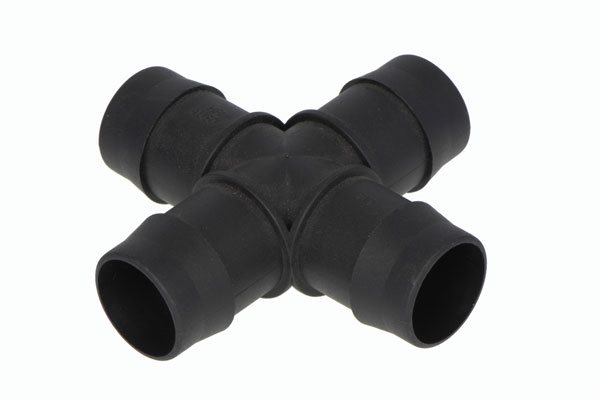 Cross Poly LD 25mm Barbed