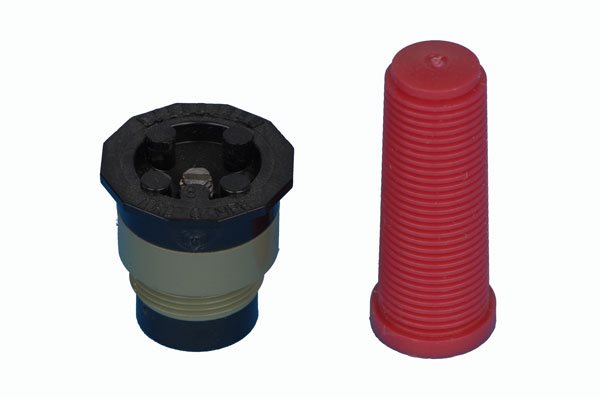 Nozzle 570 8ft PC 90 Deg