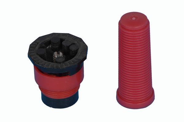 Nozzle 570 5ft PC 180 Deg