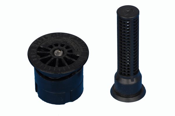 Nozzle Hunter 15h 1/2 Circle