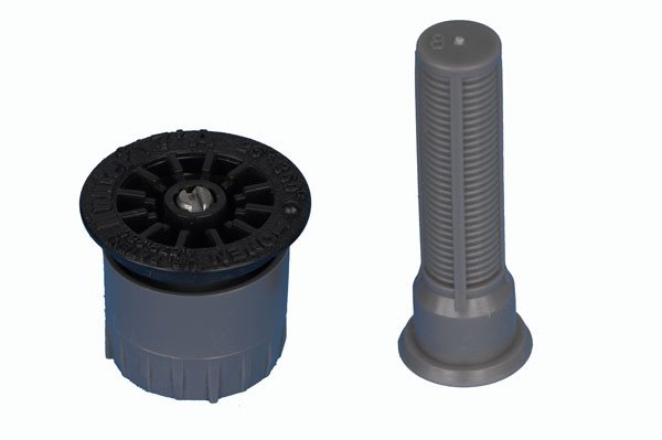 Nozzle Hunter Adj 5.2m Grey