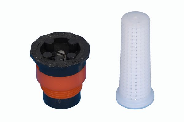 Nozzle 570 PC 4est 4ft X 15ft