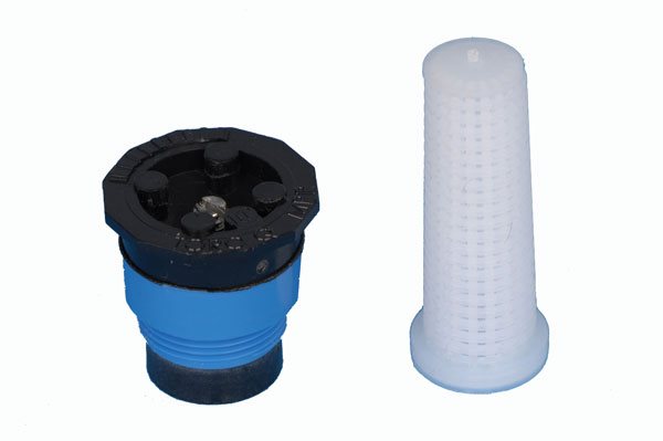Nozzle 570 10ft PC 90 Deg