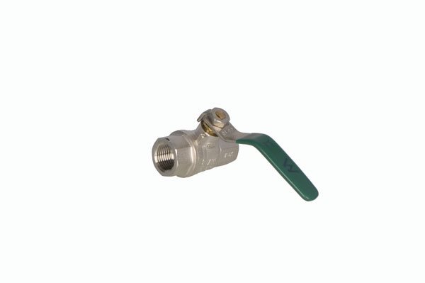Ball Valve Brass 15mm Dr Ssh