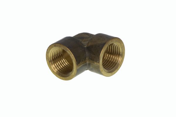 Elbow Brass 15mm FI