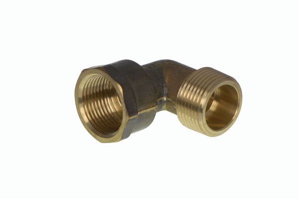 Elbow Brass 20mm BSP M/f