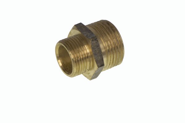 Nipple Brass 25 X 20mm BSP