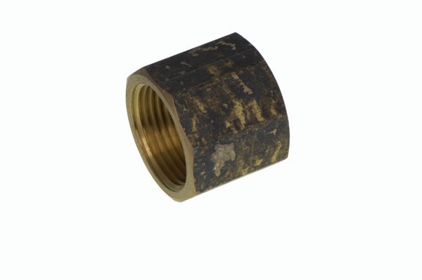 Socket Brass 25mm - 1'' BSP