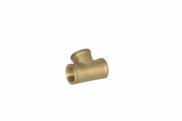 Tee Brass 20mm BSP