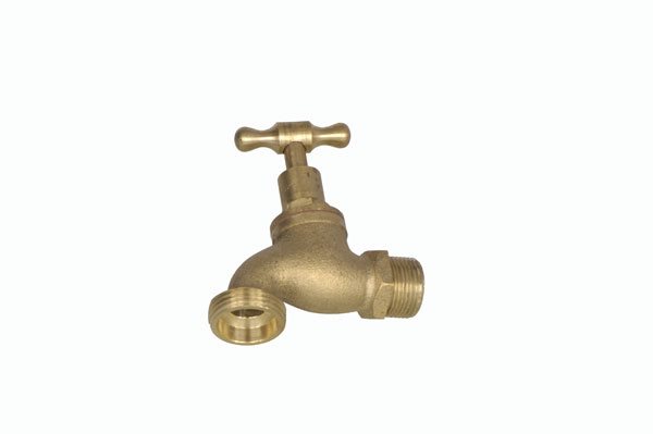 Garden Tap Brass 15mm