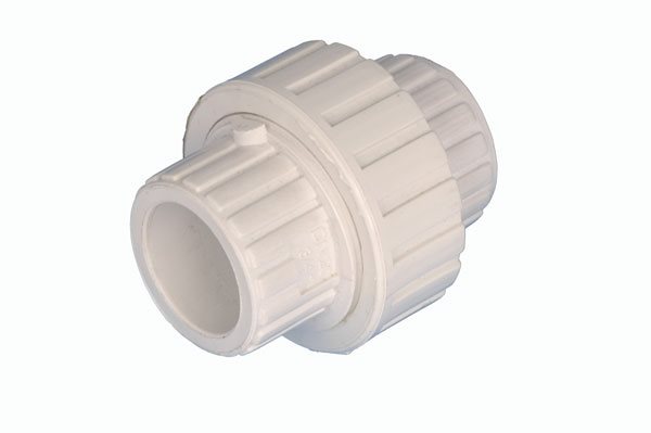 Barrel Union PVC 20mm