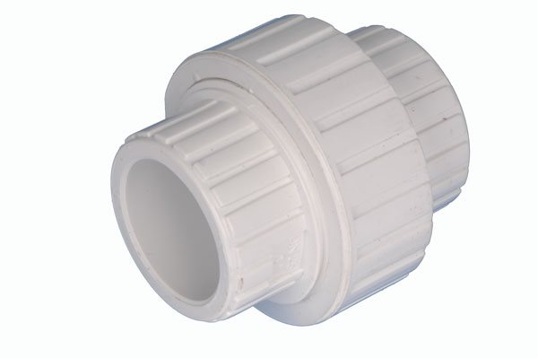Barrel Union PVC 25mm