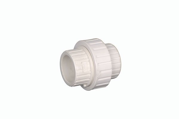 Barrel Union PVC 32mm