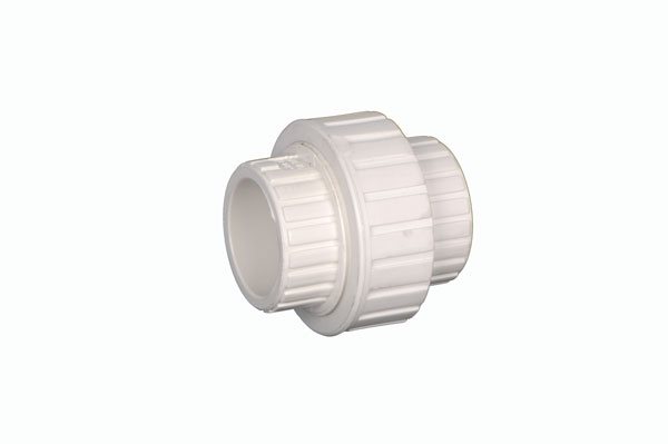 Barrel Union PVC 40mm
