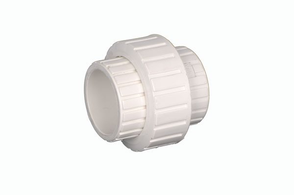 Barrel Union PVC 50mm