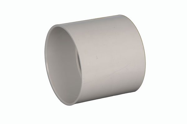 Coupling PVC 100mm