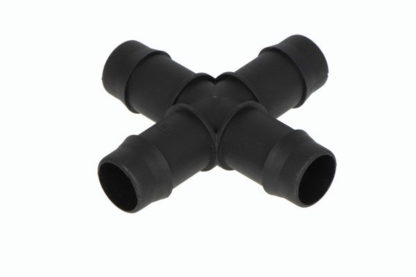 Cross Poly LD 19mm Barbed