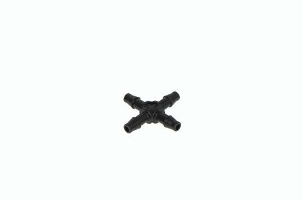 Cross Poly LD 4mm Barbed