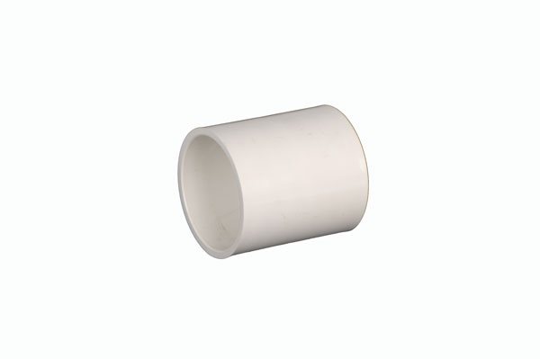 Coupling PVC 50mm