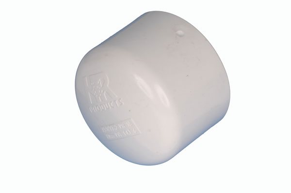 Cap PVC 40mm