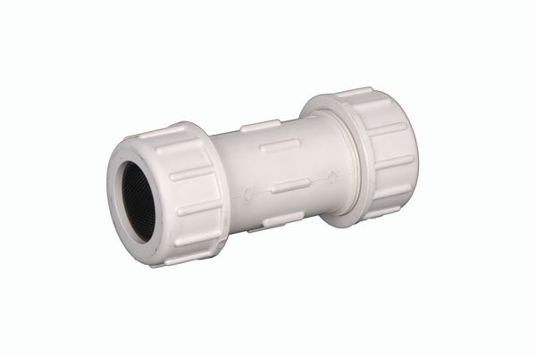Coupling PVC Compression 32mm