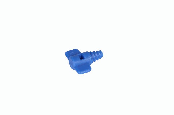 Micro Spray One Pce Vine Blue