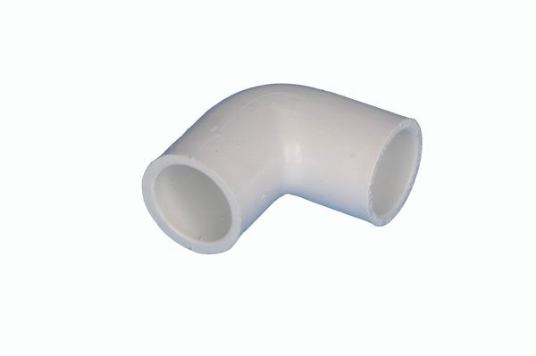 Elbow PVC 15mm X 90 Deg