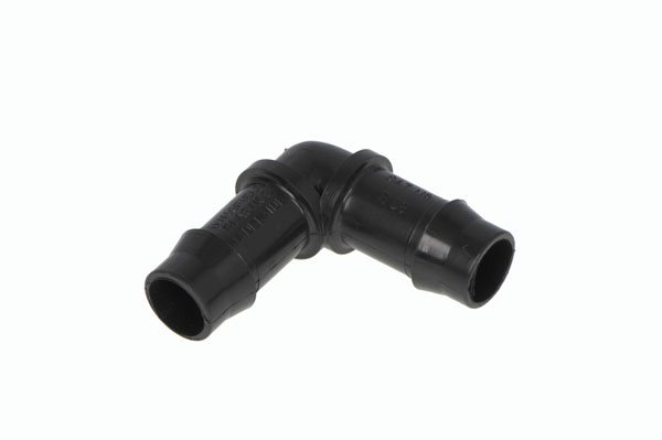 Elbow: Poly LD 16mm Barb