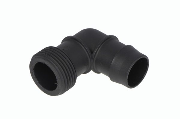 Elbow:poly LD 19mm X 1''bsp MI
