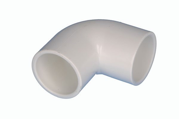 Elbow PVC 25mm X 90 Deg