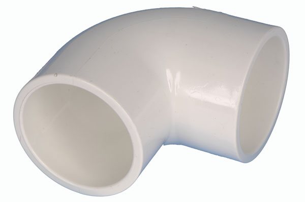 Elbow PVC 40mm X 90 Deg