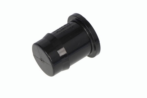 End Plug Poly LD 32mm Barbed