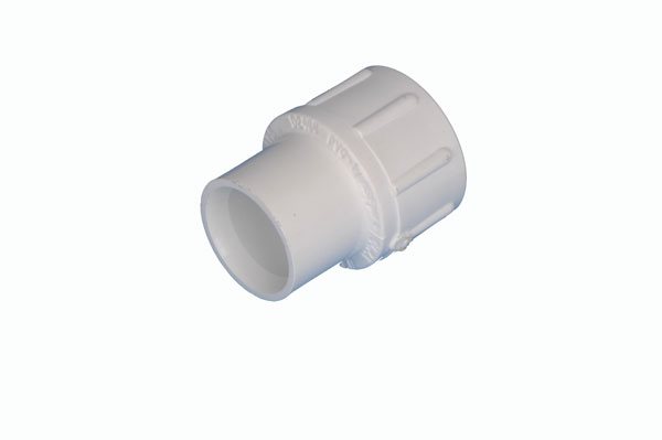 Faucet Adapt PVC 20mm X 3/4''