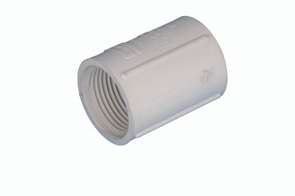 Faucet Socket PVC 25mm X 1''