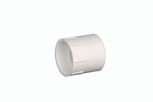 Faucet Socket PVC 50mm X 2''