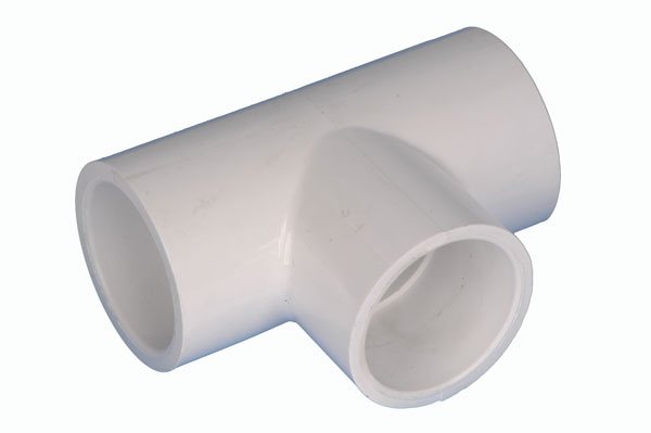 Faucet Tee PVC 25mm X 1''