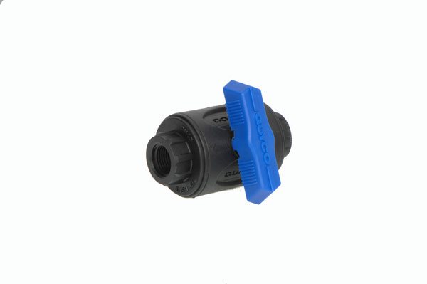Ball Valve Hansen 15mm BSP