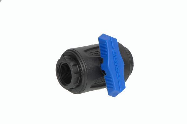 Ball Valve Guyco 25mm BSP