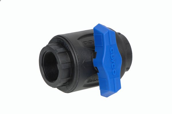 Ball Valve Guyco 40mm BSP