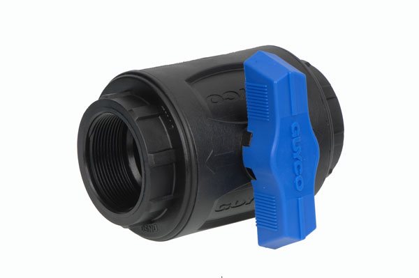Ball Valve Guyco 50mm BSP