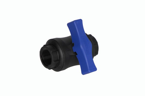 Ball Valve Hansen 25mm BSP