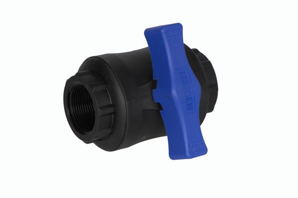 Ball Valve Hansen 40mm BSP