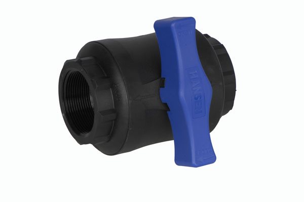 Ball Valve Hansen 50mm BSP