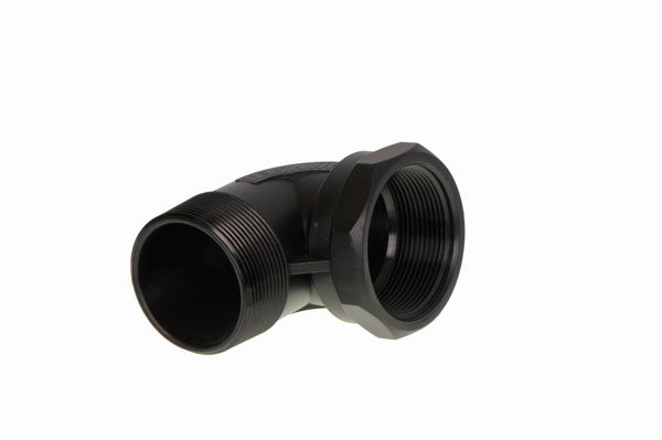 Elbow Hansen 2'' BSP Mf/50mm